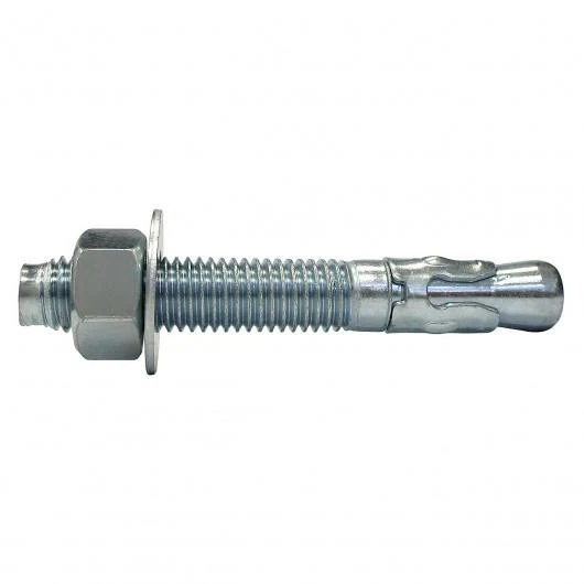 WEDGE ANCHOR 1/2X3-3/4" ZINC PLATED