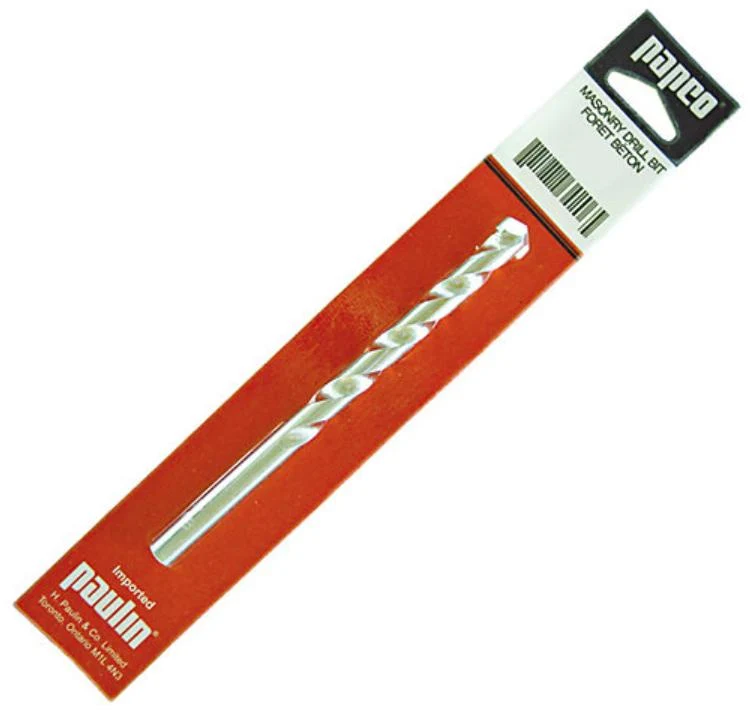 DRILL BIT MASONRY 3/16"