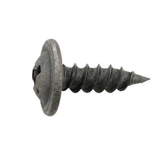 TAPPING SCREW WAFER PHILLIPS HEAD #8X9/16"