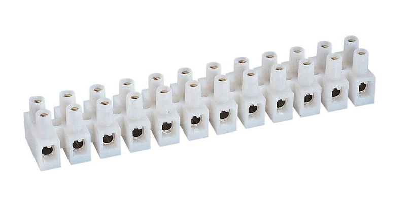 BARRIER STRIP 12-CIRCUIT 35A/300V CUL