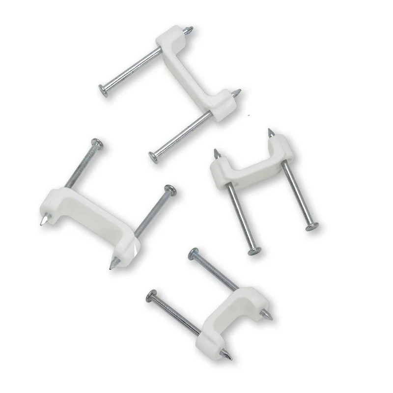1/2” CABLE STAPLES
