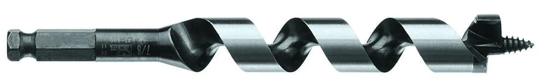 NAILBITER™ PREM. SHORT SHIP AUGER 11/16"