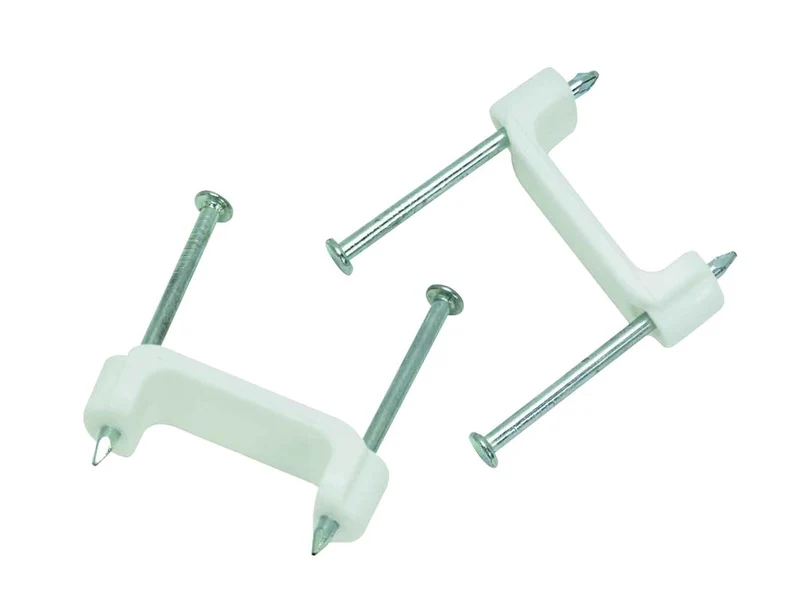 3/4” CABLE STAPLES