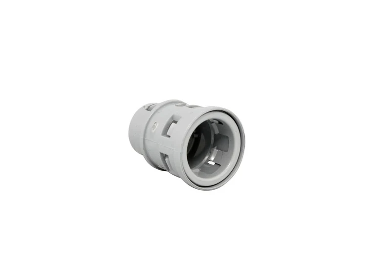 SNAP IN CONNECTOR PVC FLEX 3/4"