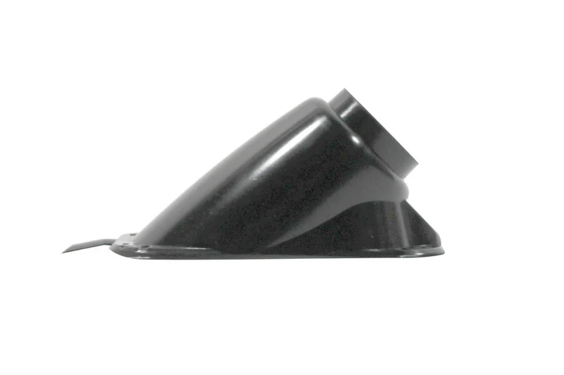 STUBBY ENT FORM PVC FLEX 1-1/4" ANGLED 45 DEGREES