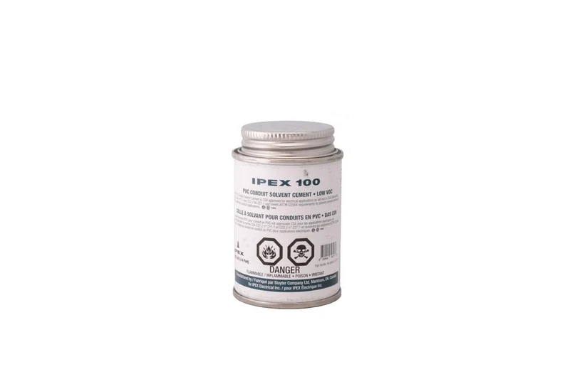 CONDUIT CEMENT FOR PVC RIGID & DUCT 125ML