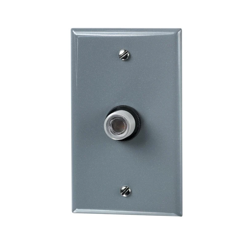 PHOTOCELL IN-WALL 1800W 1000VA 120V 9" LEADS