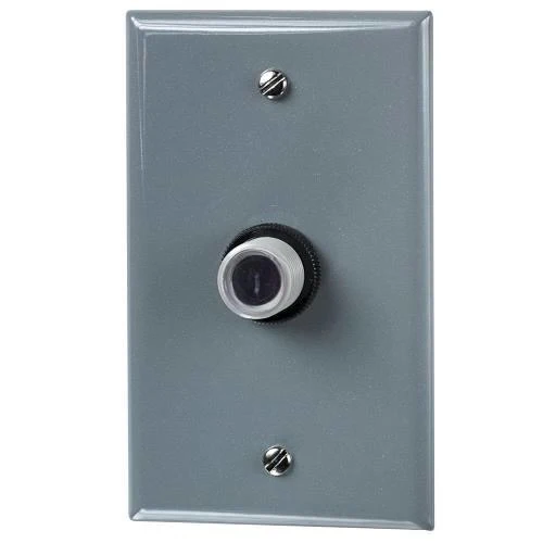 PHOTOCELL IN-WALL 1000W 1800VA 6A 120-277V 6" LEADS