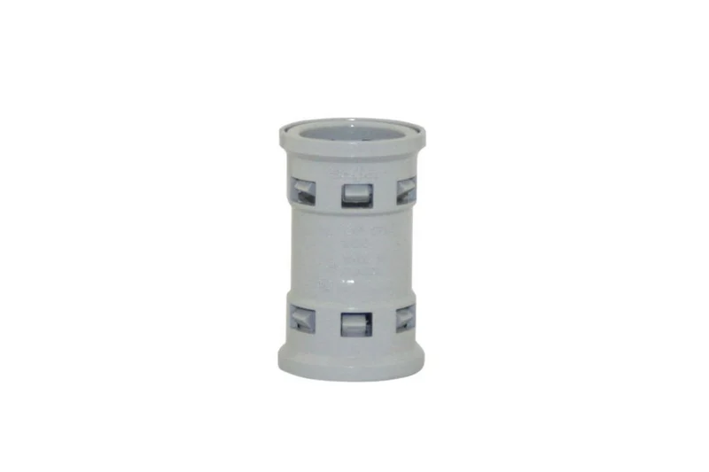 COUPLING PVC FLEX 1/2"