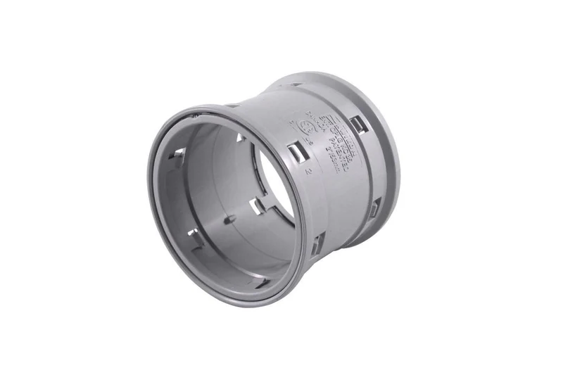 COUPLING PVC FLEX 2"