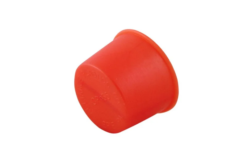 PLUG TAPERED 1" PVC FLEX