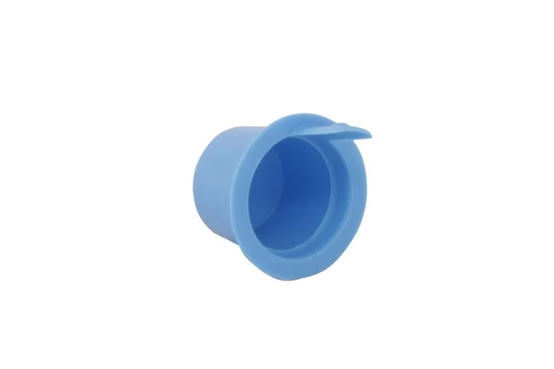 PLUG TAPERED 3/4" PVC FLEX