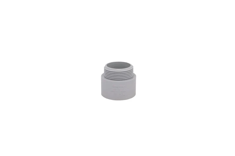 TERMINAL ADAPTER PVC RIGID 1-1/4"