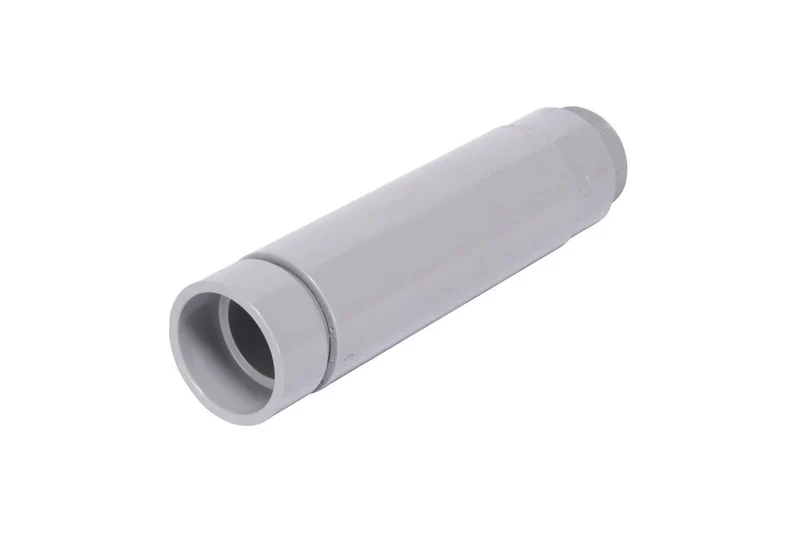 EXPANSION & DEFLECTION FITTING 3X8" WITH ADAPTER TA