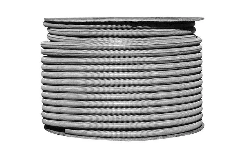 TUBING PVC FLEX 1-1/2"X750' REEL