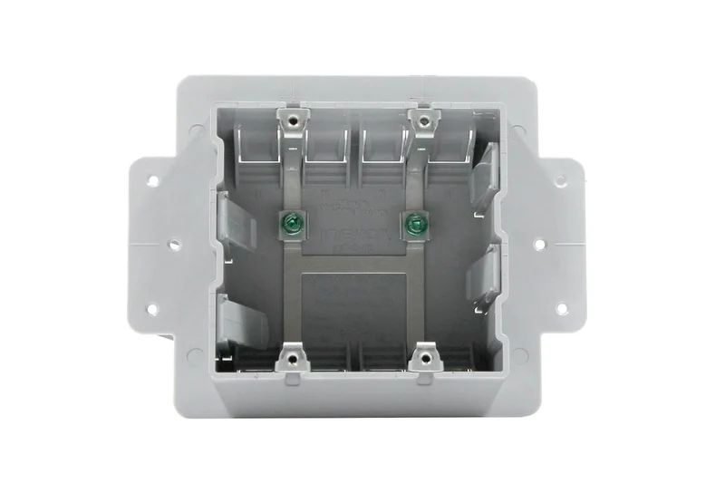 BOX ICF PVC RIGID 2G RESIDENTIAL