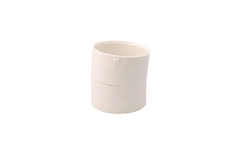 Ipex Electric - COUPLING PVC 2" WELDED 5 DEGREES