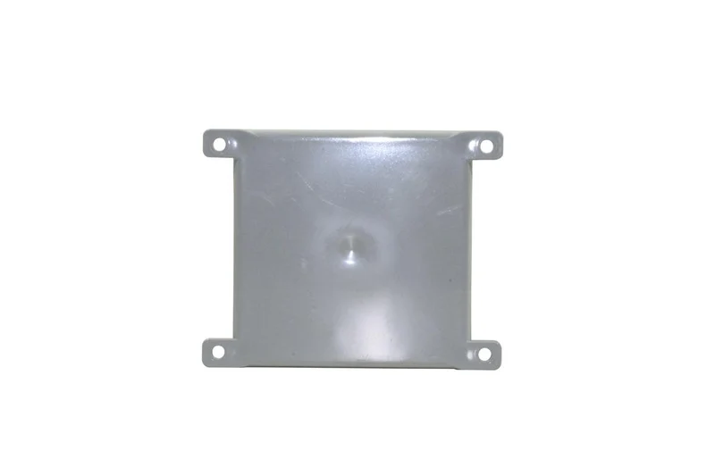 BOX FDU PVC RIGID 2G BLANK