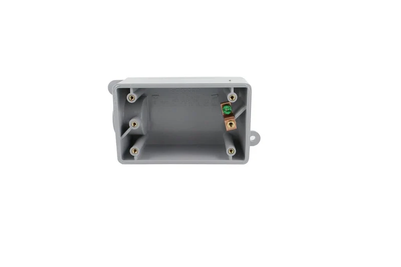 BOX FS PVC RIGID 1G 3/4"