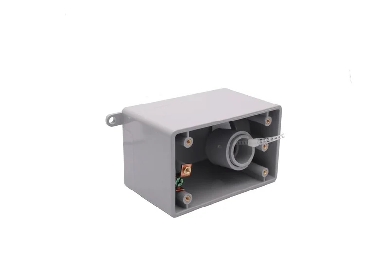 BOX FDS PVC RIGID 1/2-3/4-1" 1G