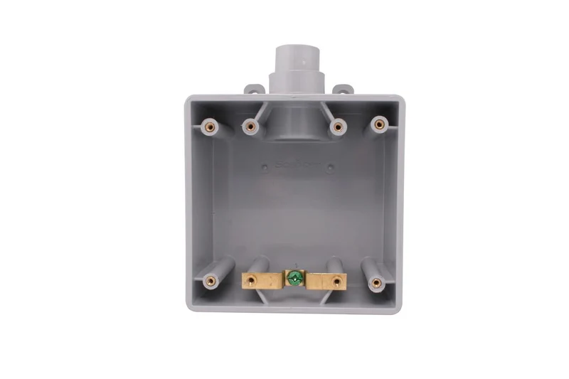 BOX FSU PVC RIGID 2G 1/2-3/4-1"