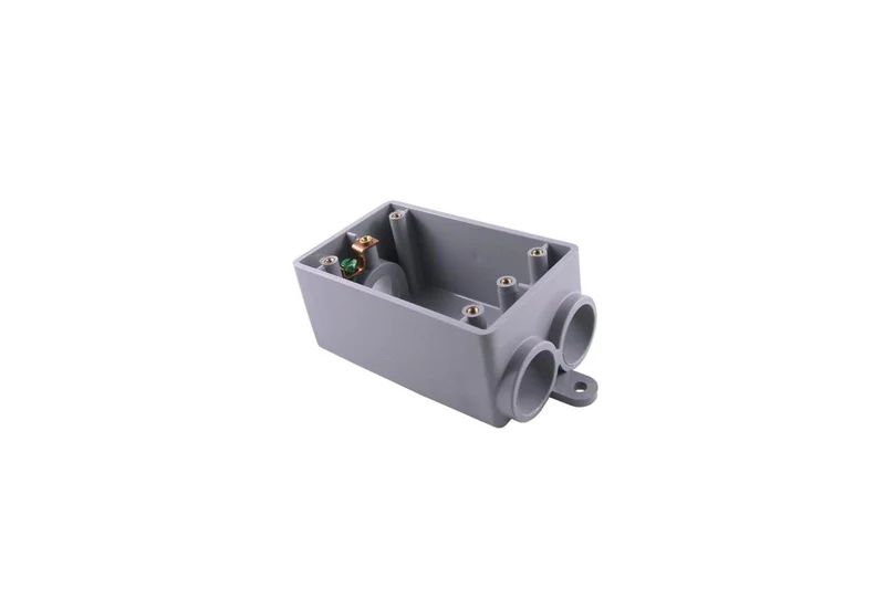BOX FSCC PVC RIGID 1G 3/4"