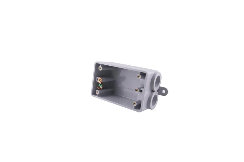 BOX FSS PVC RIGID 1G 1/2"
