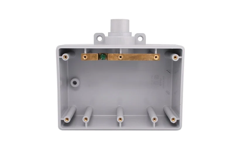 BOX FS PVC RIGID 3G 1/2-3/4-1"