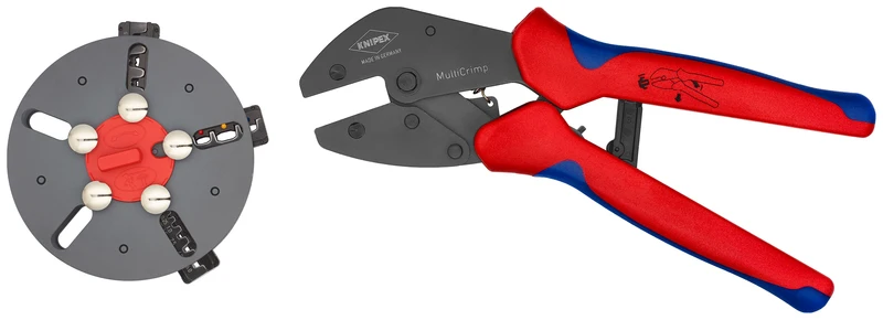 9 1/4" MultiCrimp® Crimping Pliers