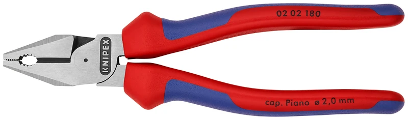 7 1/4" High Leverage Combination Pliers