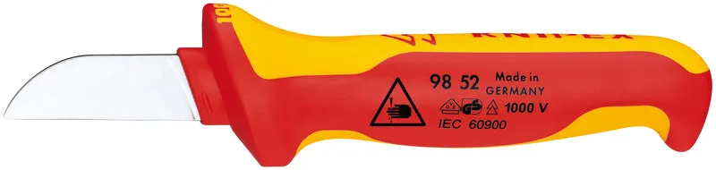 7 1/2" Cable Knife-1000V Insulated