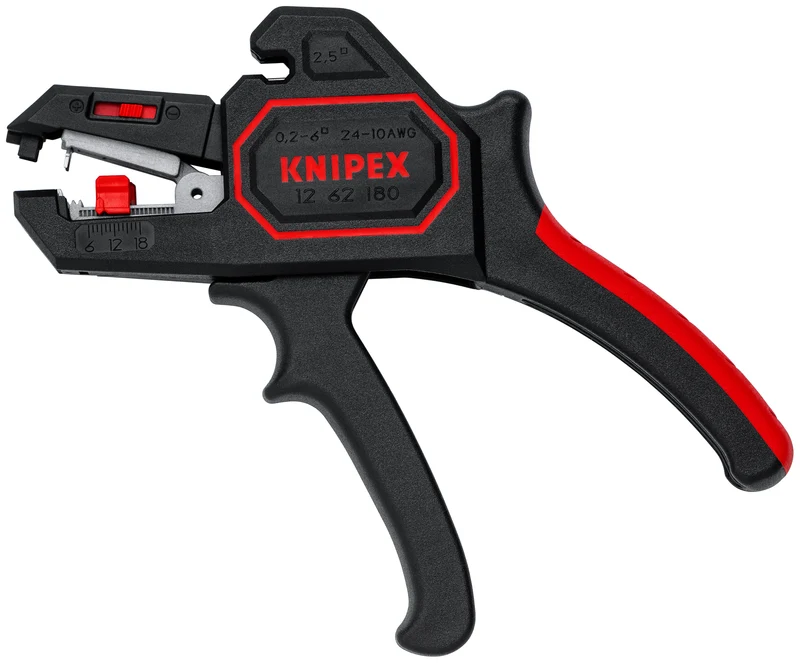 7 1/4" Automatic Wire Stripper 10-24 AWG