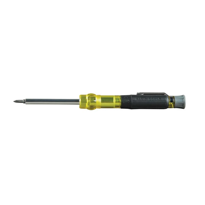 SCREWDRIVER POCKET ELECTRONIC 4 IN 1