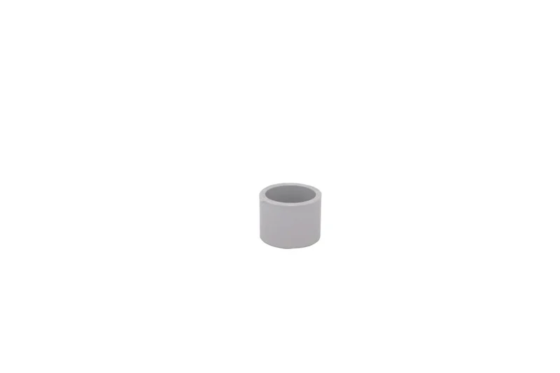 REDUCER PVC RIGID MALE X FEMALE 3/4X1/2"
