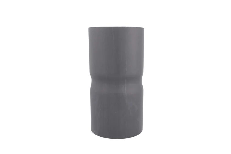 COUPLING PVC TYPE II 4" LONG