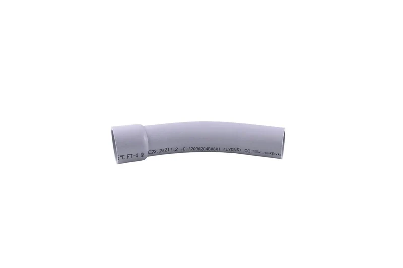 ELBOW PVC RIGID 1-1/4" 45 DEGREES