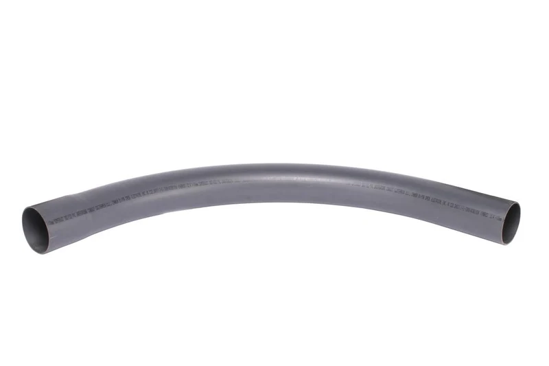 ELBOW PVC TYPE II 3" 90 DEGREES RADIUS 24"