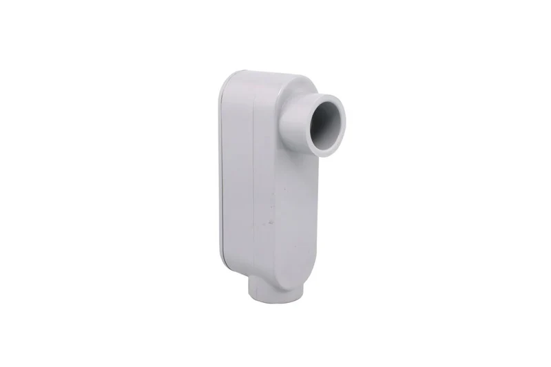LB PVC RIGID 4"