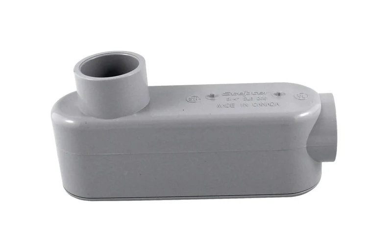 LB PVC RIGID 3/4"