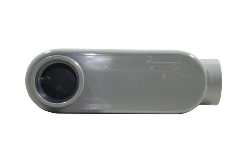 LB PVC RIGID 2-1/2"