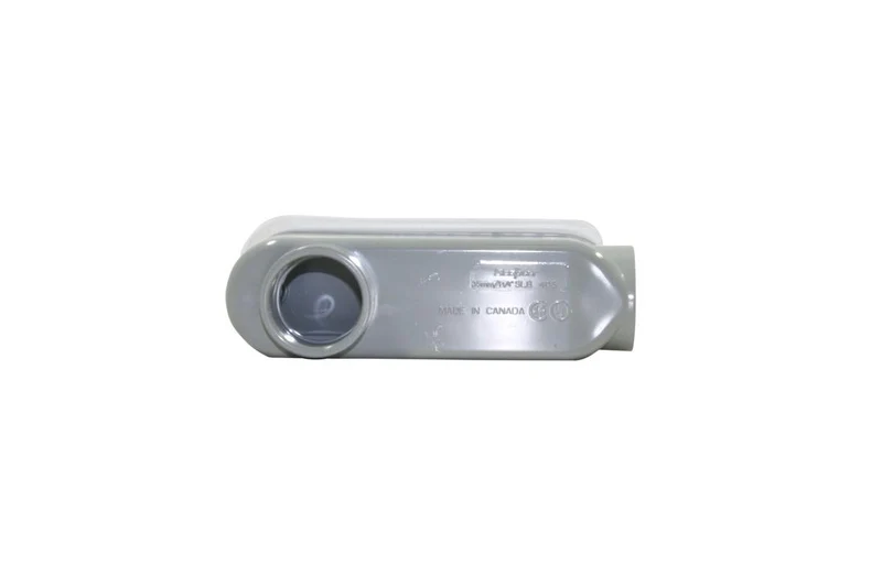 LB PVC RIGID 1-1/4"