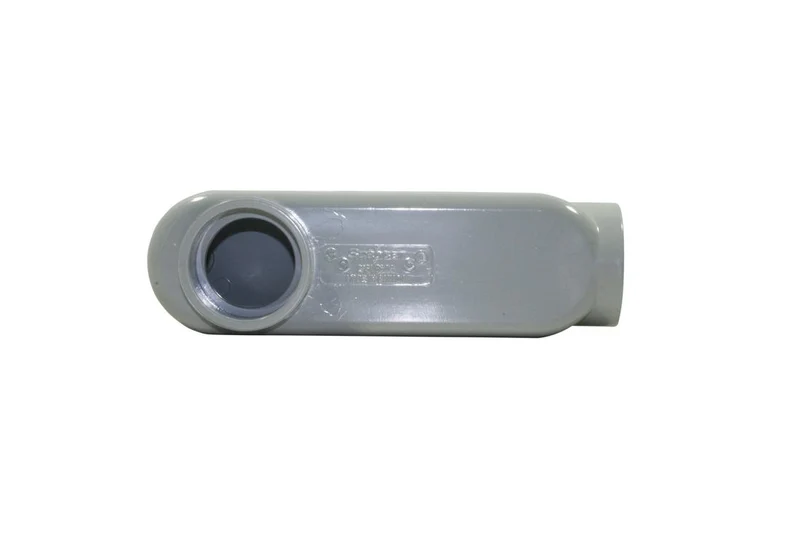 LB PVC RIGID 2"
