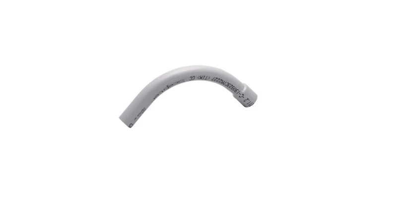 ELBOW PVC RIGID 4" 90 DEGREES