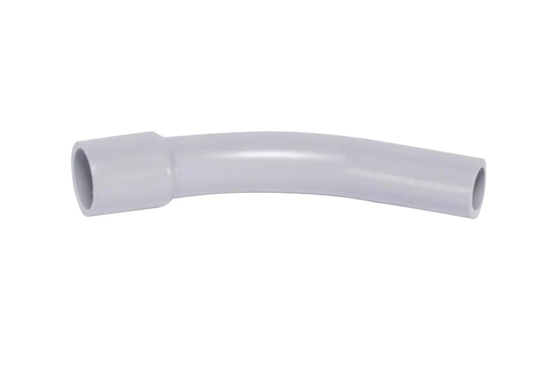 ELBOW PVC RIGID 4" 45 DEGREES