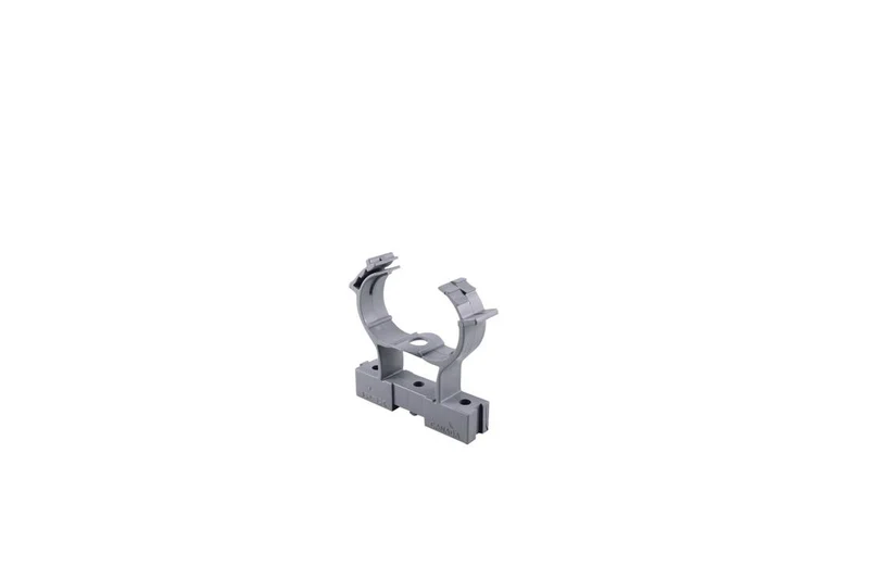 CONDUIT CLAMP & SPACER PVC RIGID NON-METALLIC 1"