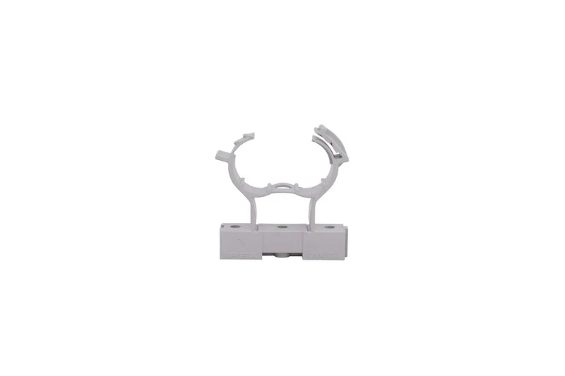 CONDUIT CLAMP & SPACER PVC RIGID NON-METALLIC 3/4"