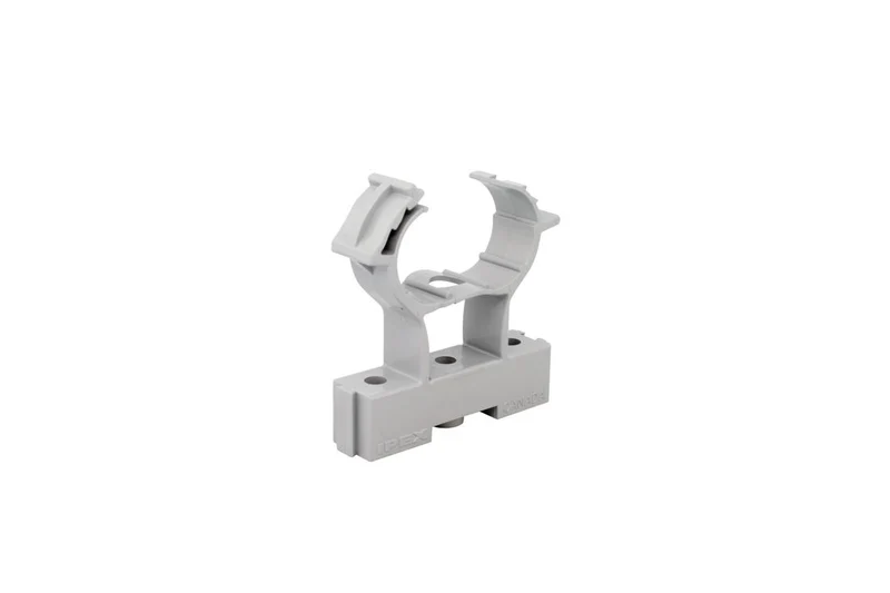 CONDUIT CLAMP & SPACER PVC RIGID NON-METALLIC 1/2"