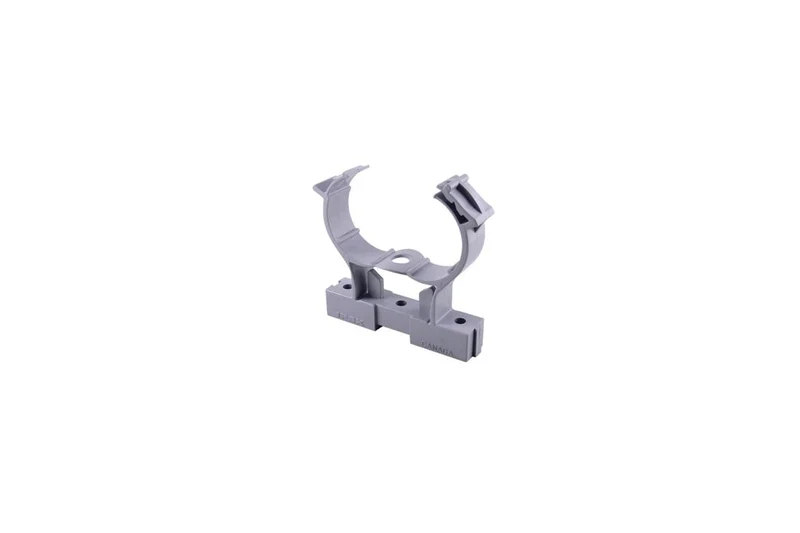 CONDUIT CLAMP & SPACER PVC RIGID NON-METALLIC 1-1/4"