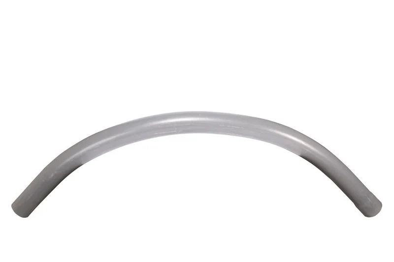 ELBOW PVC TYPE II 5" 90 DEGREES RADIUS 60"