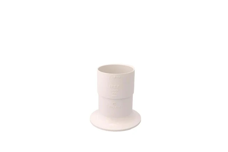 BELL END PVC TYPE II 4"
